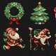 Image for article titled Drop Everything: Cookie Clicker Just Got A Christmas Update.